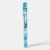 シースケープとビーチ素晴らし、波&山シーケース Case-Mate iPhoneケース (裏面 / 左)