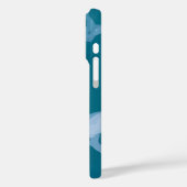 シースケープとビーチ素晴らし、波&山シーケース Case-Mate iPhoneケース (裏面 / 左)