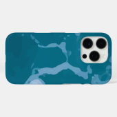 シースケープとビーチ素晴らし、波&山シーケース Case-Mate iPhoneケース (裏面 (横))