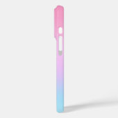 シースケープとビーチ素晴らし、波&山シーケース Case-Mate iPhoneケース (裏面 / 左)