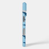 シースケープとビーチ素晴らし、波&山シーケース Case-Mate iPhoneケース (裏面 / 右)