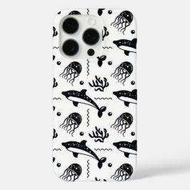 シースケープとビーチ素晴らし、波&山シーケース iPhone 16 PROケース