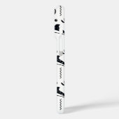 シースケープとビーチ素晴らし、波&山シーケース Case-Mate iPhoneケース (裏面 / 左)