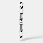 シースケープとビーチ素晴らし、波&山シーケース Case-Mate iPhoneケース (裏面 / 右)