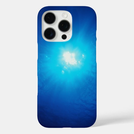 シースケープとビーチ素晴らし、波&山シーケース Case-Mate iPhoneケース (裏面)