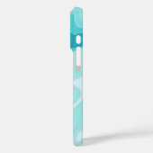 シースケープとビーチ素晴らし、波&山シーケース Case-Mate iPhoneケース (裏面 / 左)