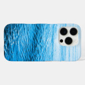 シースケープとビーチ素晴らし、波&山シーケース Case-Mate iPhoneケース (裏面 (横))