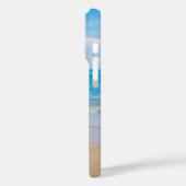 シースケープとビーチ素晴らし、波&山シーケース Case-Mate iPhoneケース (裏面 / 左)