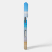 シースケープとビーチ素晴らし、波&山シーケース Case-Mate iPhoneケース (裏面 / 右)