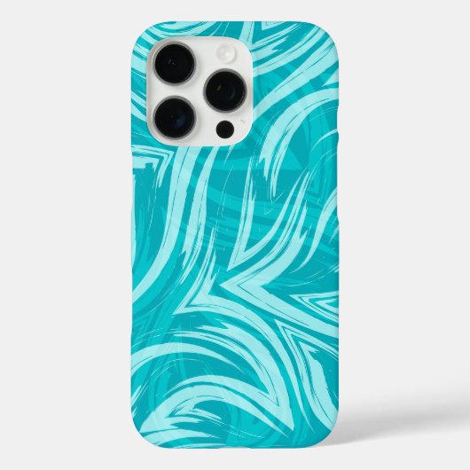 シースケープとビーチ素晴らし、波&山シーケース Case-Mate iPhoneケース (裏面)