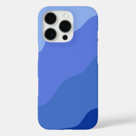 シースケープとビーチ素晴らし、波&山シーケース iPhone 16 PROケース