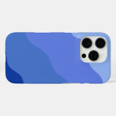 シースケープとビーチ素晴らし、波&山シーケース Case-Mate iPhoneケース (裏面 (横))