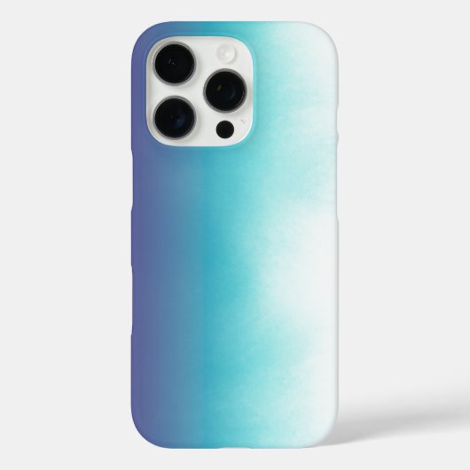 シースケープとビーチ素晴らし、波&山シーケース Case-Mate iPhoneケース (裏面)