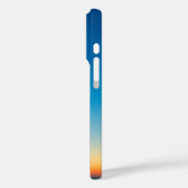 シースケープとビーチ素晴らし、波&山シーケース Case-Mate iPhoneケース (裏面 / 左)