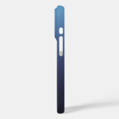 シースケープとビーチ素晴らし、波&山シーケース Case-Mate iPhoneケース (裏面 / 左)