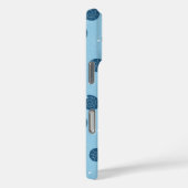 シースケープとビーチ素晴らし、波&山シーケース Case-Mate iPhoneケース (裏面 / 右)