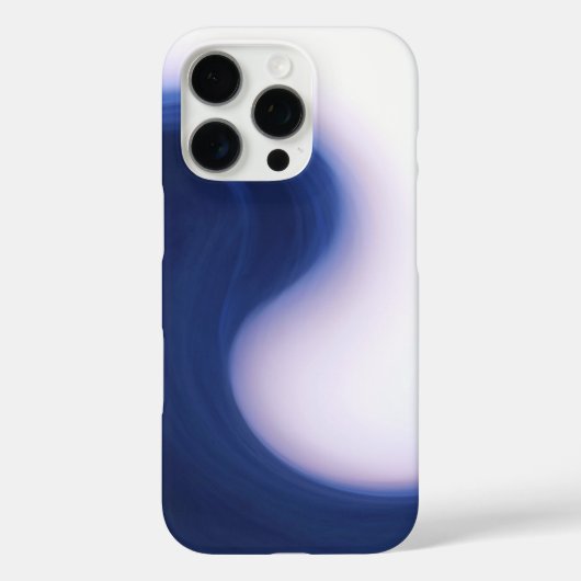 シースケープとビーチ素晴らし、波&山シーケース Case-Mate iPhoneケース (裏面)