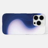 シースケープとビーチ素晴らし、波&山シーケース Case-Mate iPhoneケース (裏面 (横))