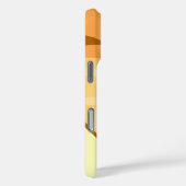 シースケープとビーチ素晴らし、波&山シーケース Case-Mate iPhoneケース (裏面 / 右)