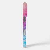 シースケープとビーチ素晴らし、波&山シーケース Case-Mate iPhoneケース (裏面 / 右)