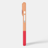 シースケープとビーチ素晴らし、波&山シーケース Case-Mate iPhoneケース (裏面 / 左)