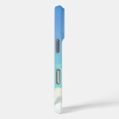 シースケープとビーチ素晴らし、波&山シーケース Case-Mate iPhoneケース (裏面 / 右)