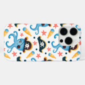 シースケープとビーチ素晴らし、波&山シーケース Case-Mate iPhoneケース (裏面 (横))