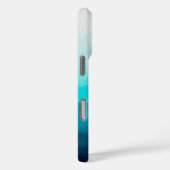 シースケープとビーチ素晴らし、波&山シーケース Case-Mate iPhoneケース (裏面 / 右)