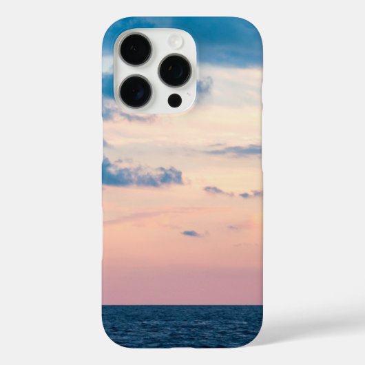 シースケープとビーチ素晴らし、波&山シーケース Case-Mate iPhoneケース (裏面)