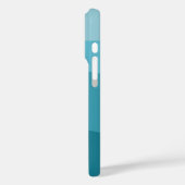 シースケープとビーチ素晴らし、波&山シーケース Case-Mate iPhoneケース (裏面 / 左)