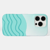 シースケープとビーチ素晴らし、波&山シーケース Case-Mate iPhoneケース (裏面 (横))