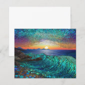 シースケープアクアミラーゲ紙 (正面/裏面)