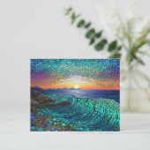 シースケープアクアミラーゲ紙 (スタンド正面)