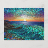 シースケープアクアミラーゲ紙 (正面)