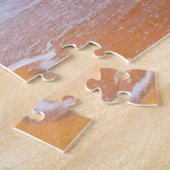 シースケープアロングハナレイベイ ジグソーパズル (側面)