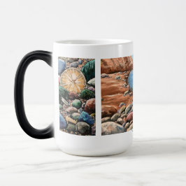 シースケープアート モーフィングマグカップ