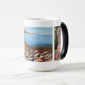 シースケープアート モーフィングマグカップ (正面右)