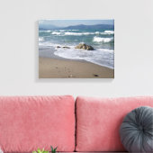 シースケープキャンバスプリント キャンバスプリント (インサイチュ (リビング))