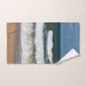 シースケープサーフ ハンドタオル (ハンドタオル)