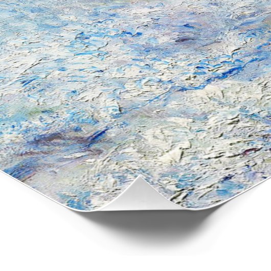 シースケープバイピエールオーギュストルノアールファインアート ポスター (コーナー)