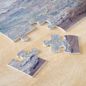 シースケープバイピエール=オーギュストルノアール ジグソーパズル (側面)