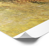 シースケープフォーケストンバイジョセフマロットターナー ポスター (角)