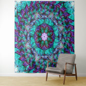 シースケープフラワー…... タペストリー (インサイチュ)