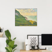 シースケープポートエンベシン – ジョルジュスシュラトファインアート ポスター (ホームオフィス)