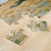 シースケープモネファインアート ジグソーパズル (側面)