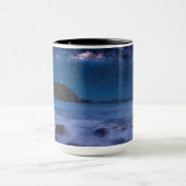 シースケープライトハウス |ミルキーウェイランタアイランドクラビ マグカップ (中央)