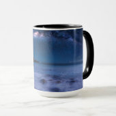 シースケープライトハウス |ミルキーウェイランタアイランドクラビ マグカップ (正面右)