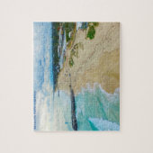 シースケープ・パース・オーストラリア ジグソーパズル (縦)