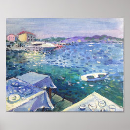 シースケープ – 海のレストラン ポスター