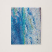 シースケープ(1897年)ピエール・オーギュスト・ルノアール ジグソーパズル (縦)